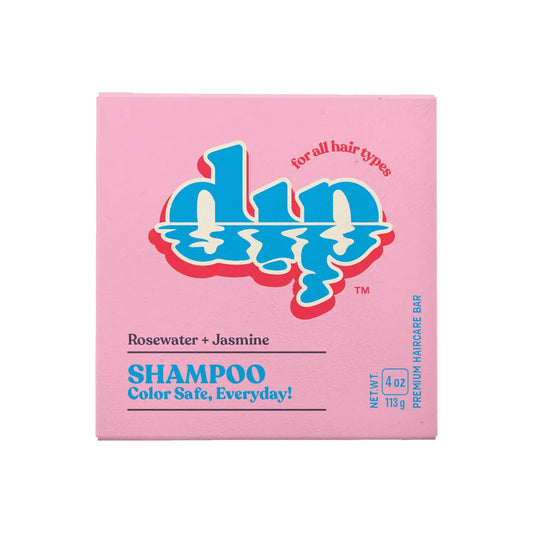 Dip Shampoo Bar