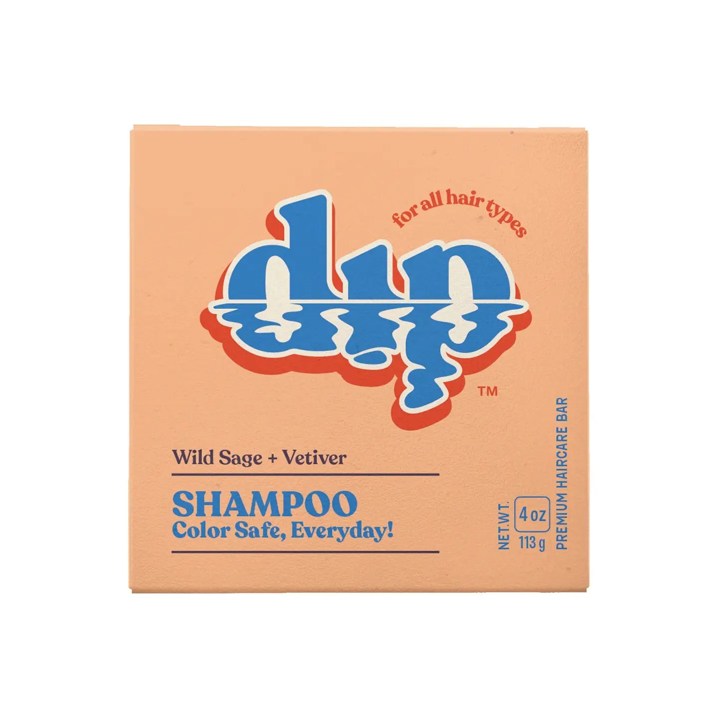 Dip Shampoo Bar