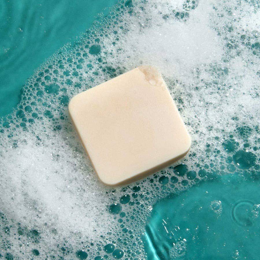 Color Safe Shampoo Bar for Every Day - Wild Sage & Vetiver